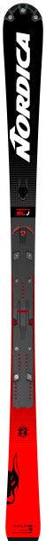 Nordica Dobermann SLJ Plate Ski 2024 - Gear West