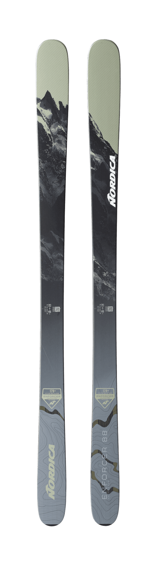Nordica Enforcer 88 Unlimited Ski 2024 – Gear West