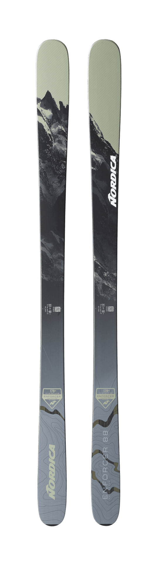 Nordica Enforcer 88 Unlimited Ski 2023 - Gear West