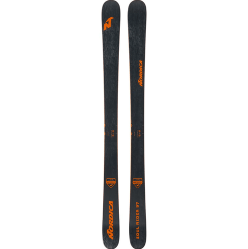 Nordica Soul Rider 97 Ski 2022 - Gear West