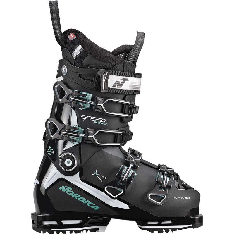 Load image into Gallery viewer, Nordica Speedmachine 3 105 Women&#39;s Ski Boot 2024 - Gear West
