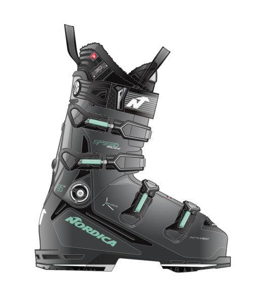Load image into Gallery viewer, Nordica Speedmachine 3 95 Womens Ski Boot 2024 - Gear West
