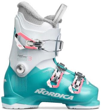 Nordica Speedmachine J 3 (Girl) Juniors Ski Boot 2024 - Gear West