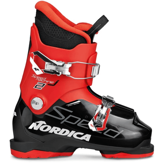 Nordica Speedmachine J2 Kids Ski Boot - Gear West