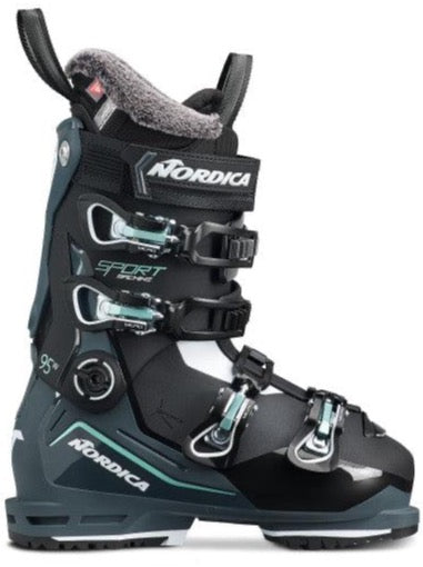 Nordica Sportmachine 3 95 Womens Ski Boot 2024 - Gear West