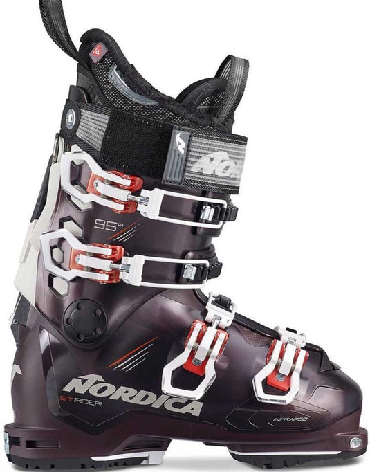 Nordica Strider 95 Women's Ski Boot - Gear West