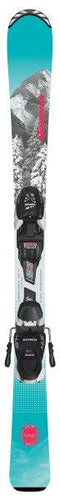 Nordica Team G Juniors Ski + FDT 4.5 Binding 2024 - Gear West