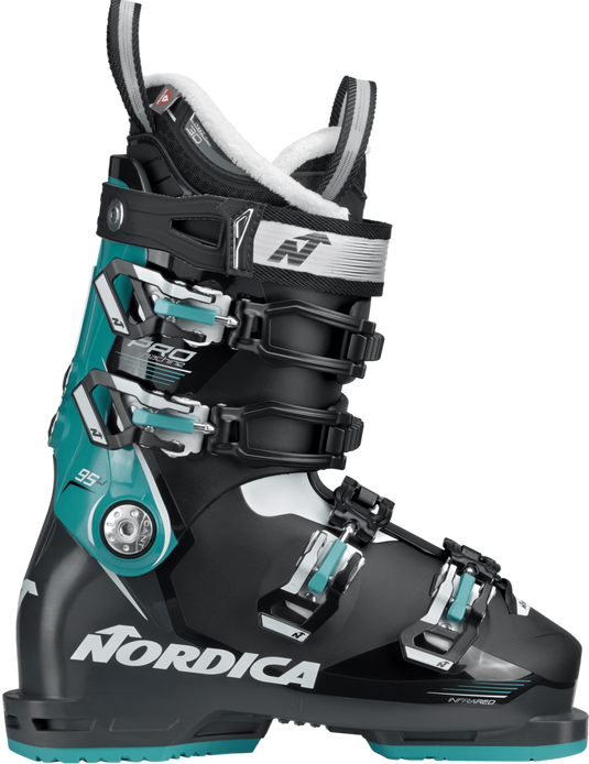 Nordica Women's Promachine 95 Ski Boot 2024 - Gear West