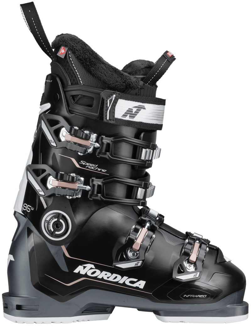 Load image into Gallery viewer, Nordica Women&#39;s Speedmachine 95 Ski Boot - Gear West
