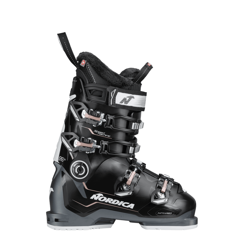 Load image into Gallery viewer, Nordica Women&#39;s Speedmachine 95 Ski Boot - Gear West
