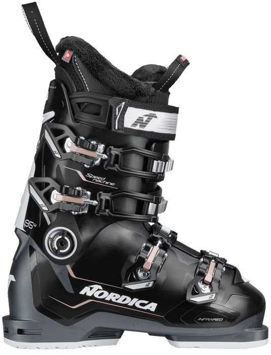 Nordica Women's Speedmachine 95 Ski Boot - Gear West