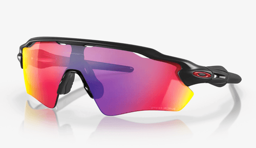 Oakley Radar EV Path Matte Black Frame with Prizm Road Lens - Gear West