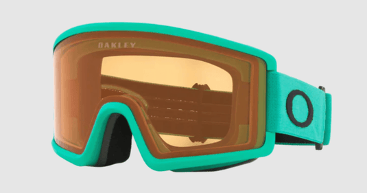 Oakley Target Line M Goggle in Celeste with Persimmon Lens - Gear West