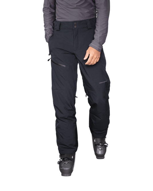 Obermeyer Men's Force Pant in Black - Gear West