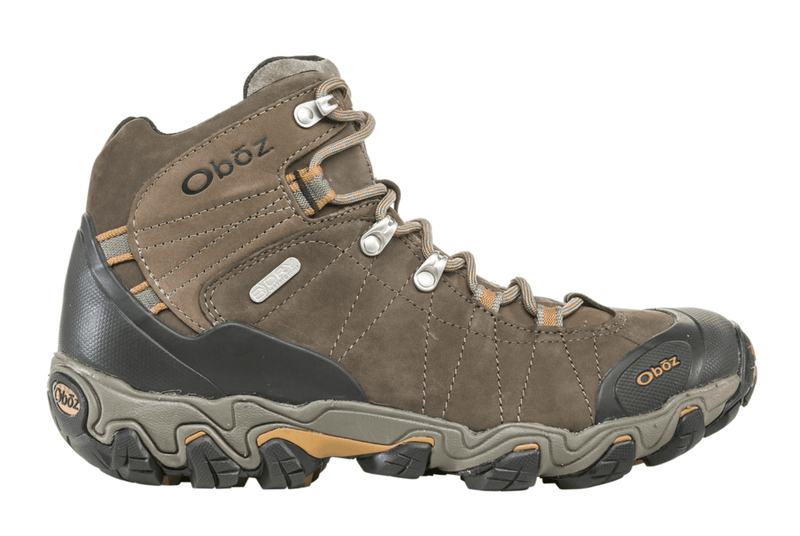 Load image into Gallery viewer, Oboz Bridger Mid Waterproof Men&#39;s Hiking Boot - Gear West
