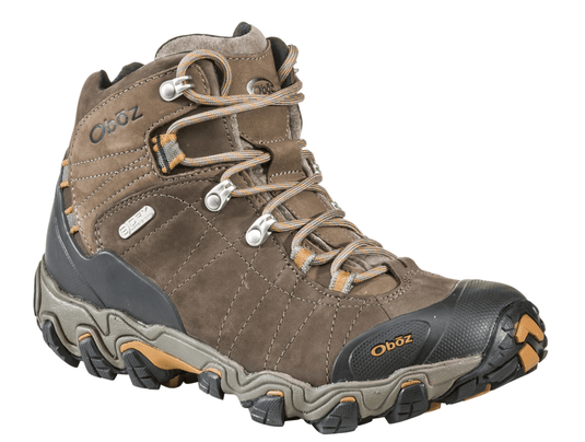 Oboz Bridger Mid Waterproof Men's Hiking Boot - Gear West