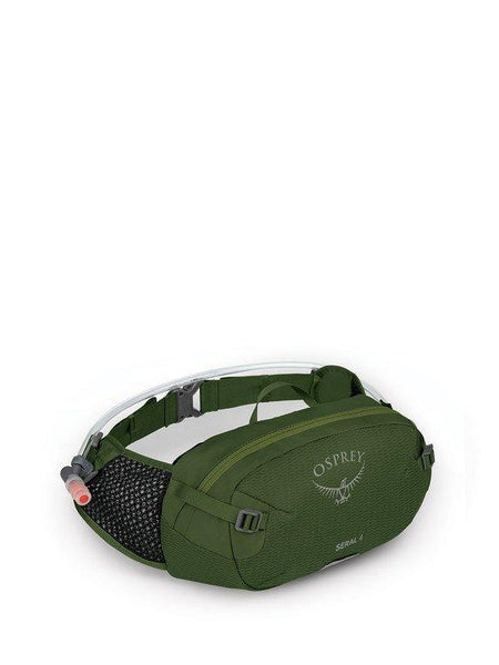 Osprey Seral 4 Hydration Pack Dustmoss Green