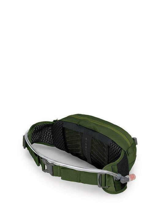 Osprey Seral 4 Hydration Hip Pack Dustmoss Green - Gear West