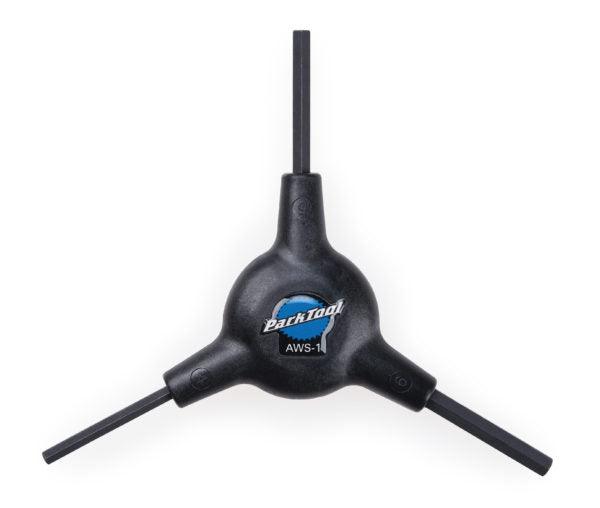 aws gear Park Tool AWS-1 3-Way Hex Wrench – Gear West