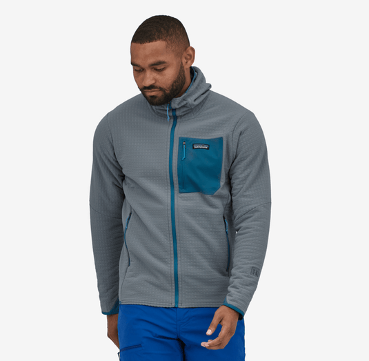 Patagonia Men's R2 TechFace Hoody – Gear West
