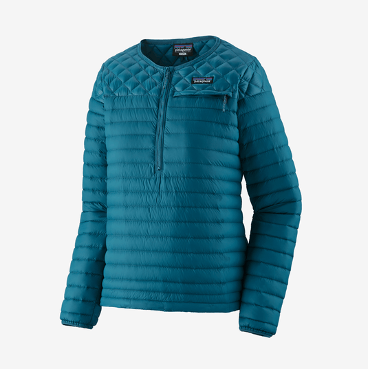 Patagonia Women's AlpLight Down Pullover - Gear West