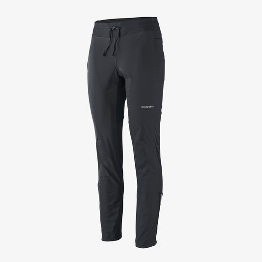 Patagonia Women's Wind Shield Pant in Black - Gear West