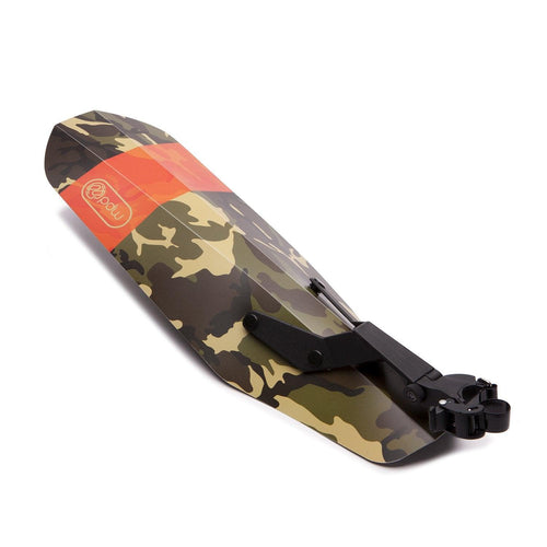 PDW Mud Shovel 6.5 Rear Fender - Camo - Gear West