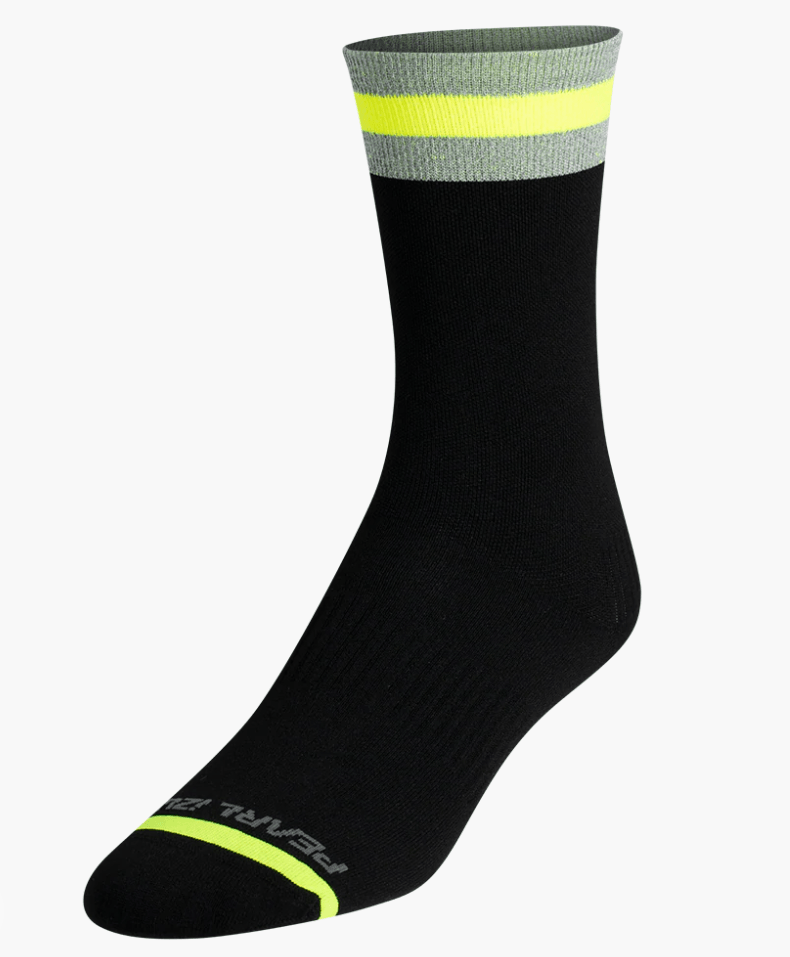 Load image into Gallery viewer, Pearl Izumi Flash Reflective Sock - Gear West
