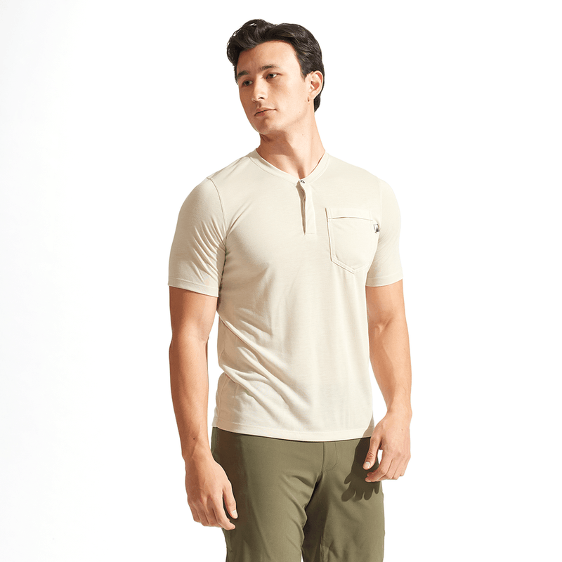 Load image into Gallery viewer, Pearl Izumi Men&#39;s Rove Tech Henley - Gear West
