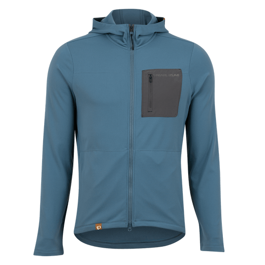 Pearl Izumi Men's Summit Hooded Thermal Jersey - Gear West