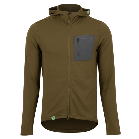 Pearl Izumi Men's Summit Hooded Thermal Jersey - Gear West