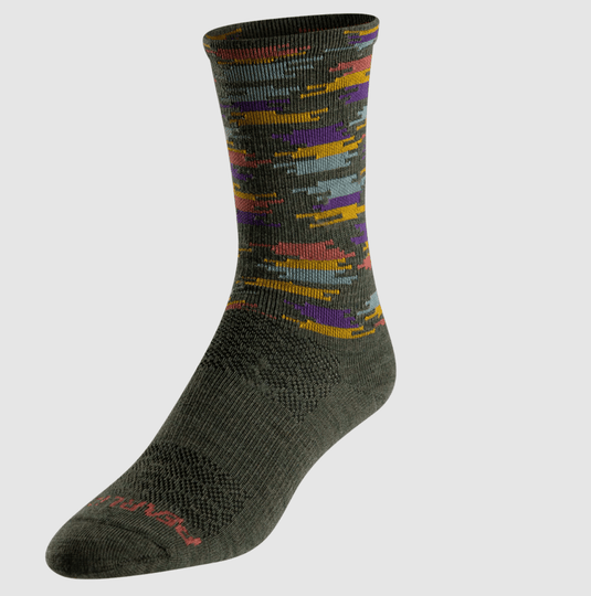 Pearl Izumi Merino Tall Sock - Gear West