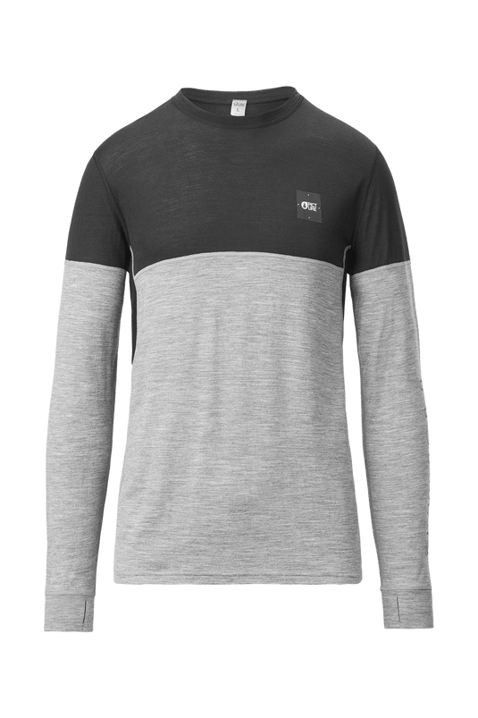 Picture Organic Clothing Eaton Merino Top - Gear West
