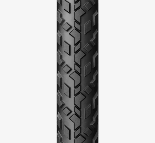 Pirelli Cinturato Gravel M 650B x 50C TR Tan Bike Tire - Gear West