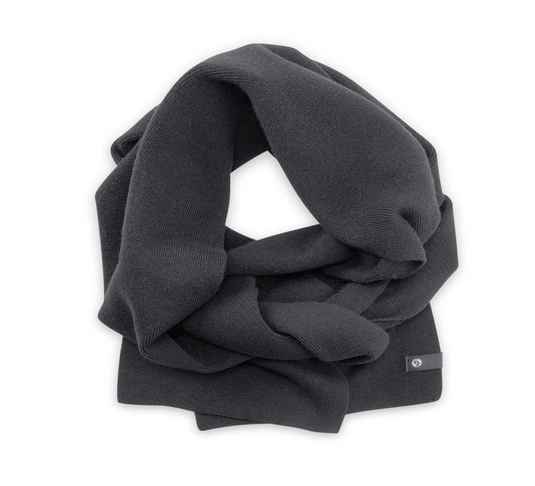 Pistil Cole Scarf in Black - Gear West