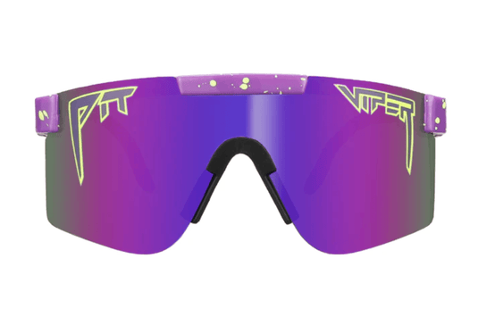Pit Viper The Donatello Polarized Single Wide Singlasses - Gear West