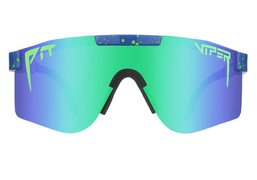 Pit Viper The Leonardo Polarized Double Wide Sunglasses - Gear West