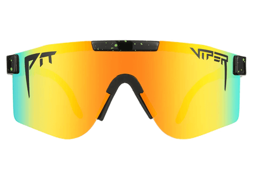 Pit Viper The Monster Bull Polarized Double Wide Sunglasses - Gear West