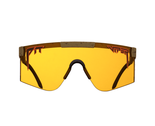 Pit Viper The Double Wide The Gobby Polarized - PWNDBYK3N - Lunettes de  soleil - IceOptic