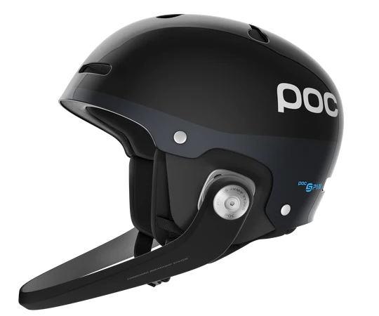 Load image into Gallery viewer, POC Artic SL Spin + Chin Race Helmet - Gear West
