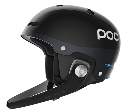 POC Artic SL Spin + Chin Race Helmet - Gear West