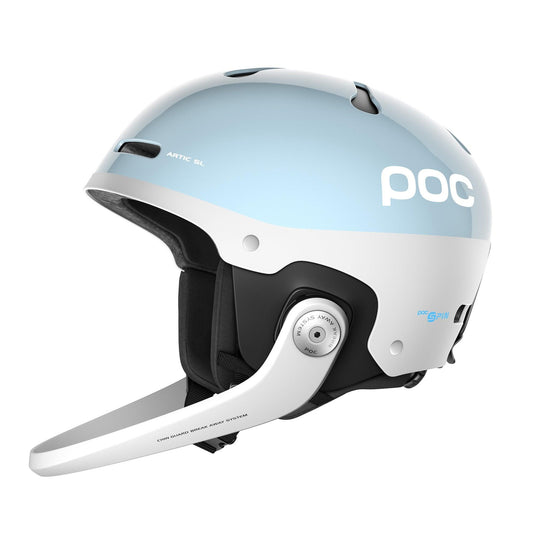 POC Artic SL Spin + Chin Race Helmet - Gear West