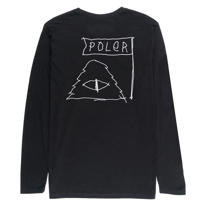 Load image into Gallery viewer, Poler Scribble Long Sleeve Shirt - Gear West
