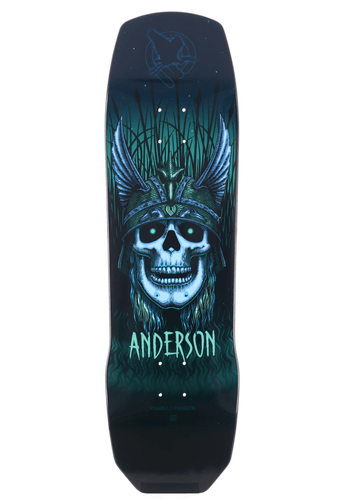 Powell Peralta Andy Anderson Heron Skull 9.13