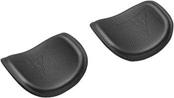 Profile Design Ergo/Race Ultra Armrest Pads - 10mm, Black - Gear West