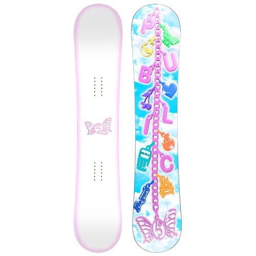 Public General Public Snowboard 2023 - Gear West