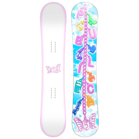Public General Public Snowboard 2023 - Gear West