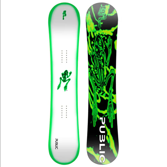 Public General Public Snowboard 2023 - Gear West