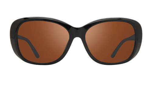 Revo Sammy Sunglasses in Black/Drive - Gear West