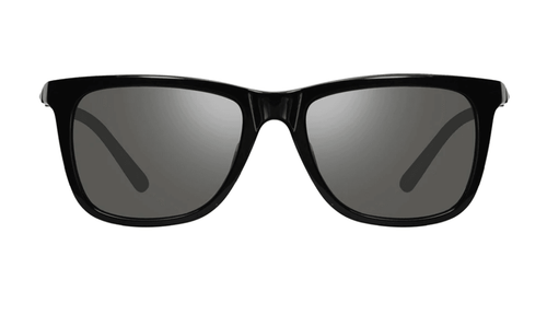 Revo x Jeep Cove Sunglasses in Black/Graphite - Gear West